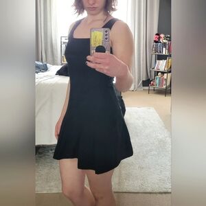 Cute black dress